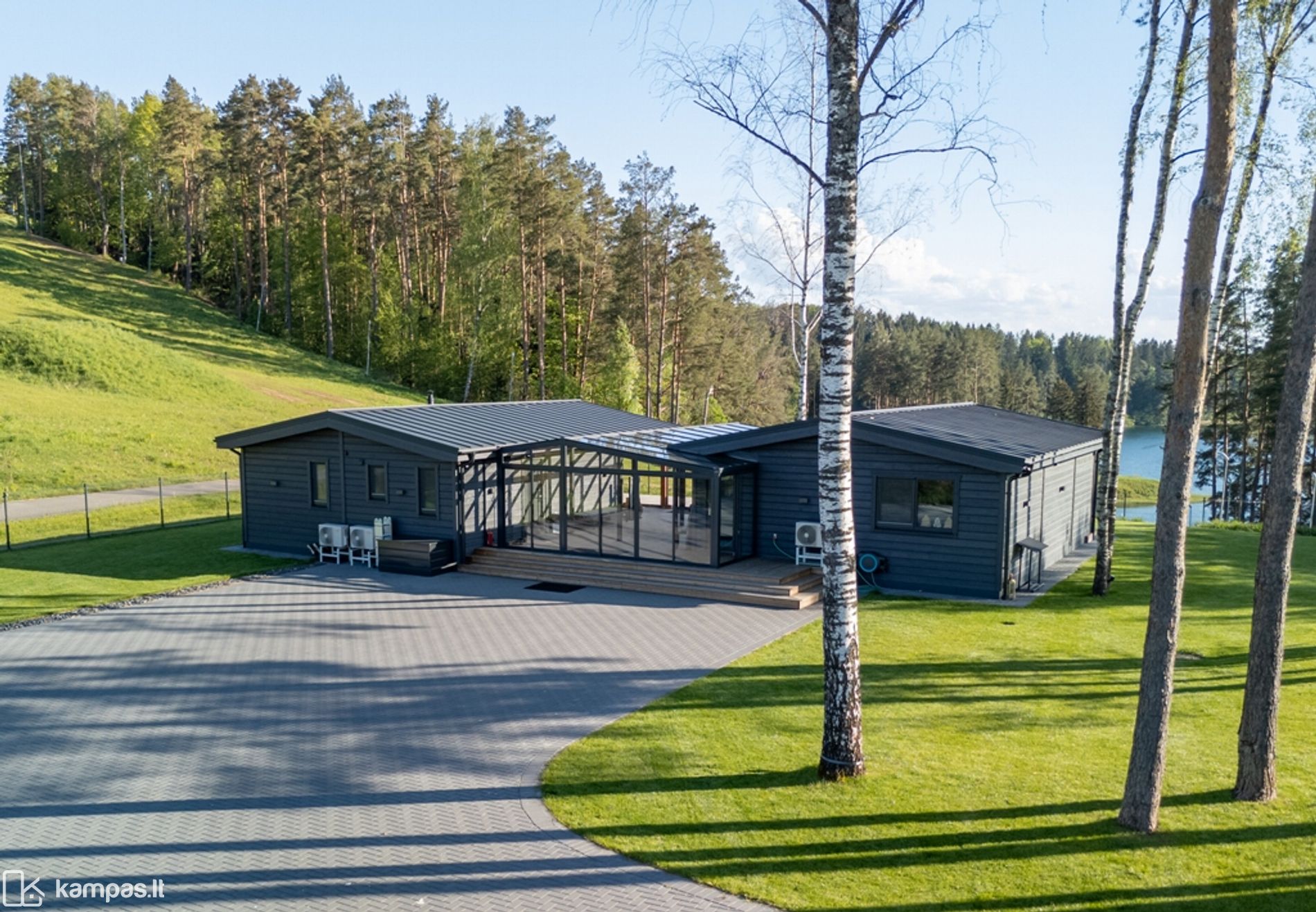 Main Image Molėtų r. sav., Molėtai, Vilniaus g.