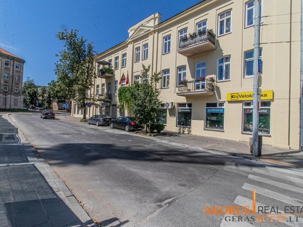 Vilnius, Naujamiestis