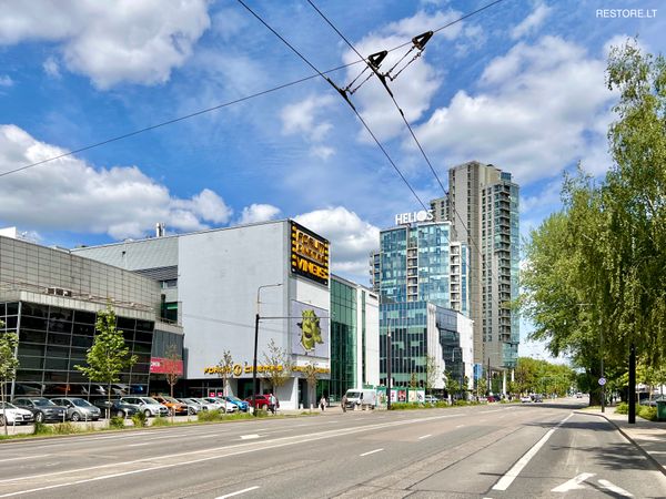 Vilnius, Naujamiestis