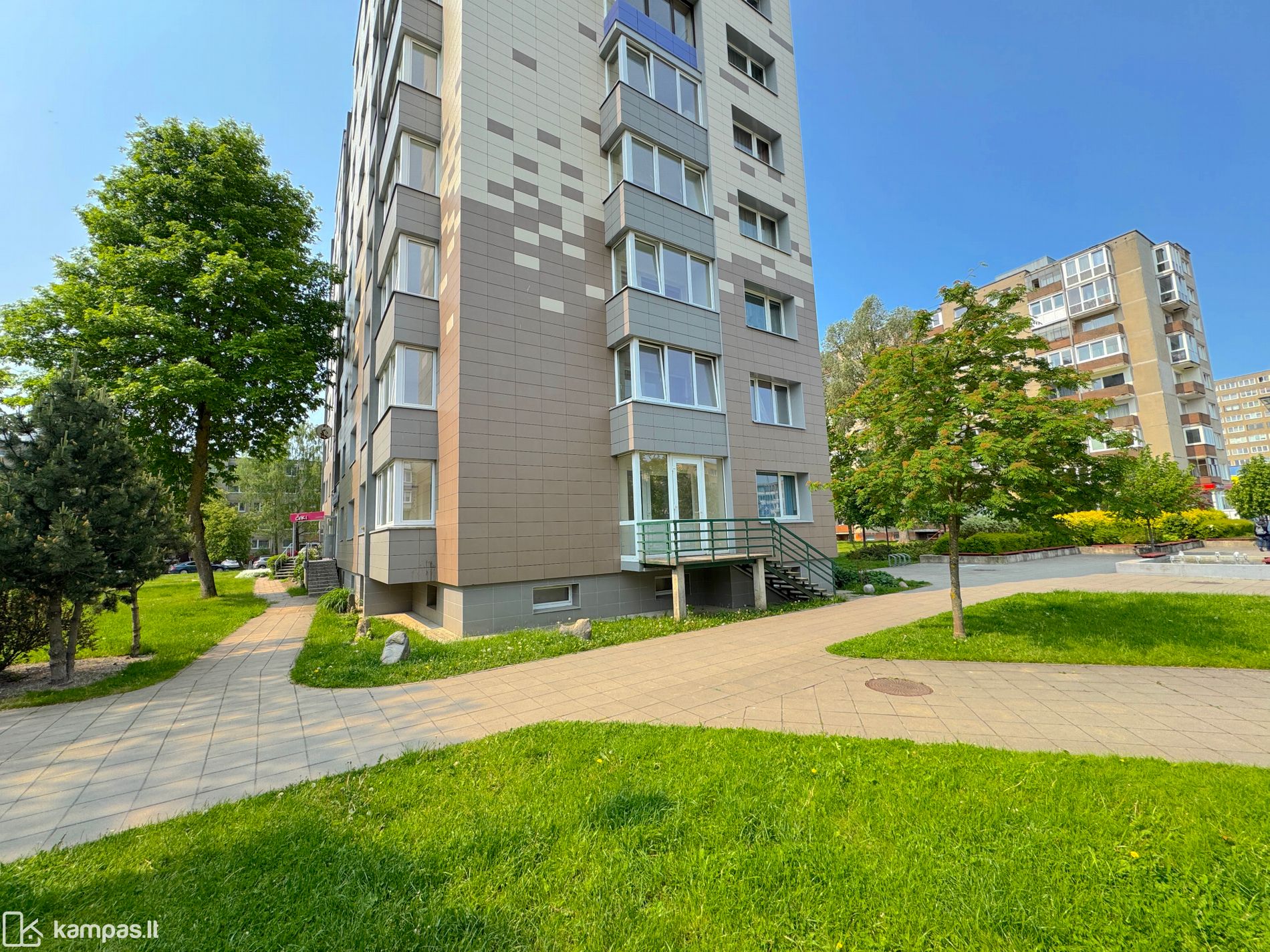 Main Image Mažeikių r. sav., Mažeikiai, Žemaitijos g.