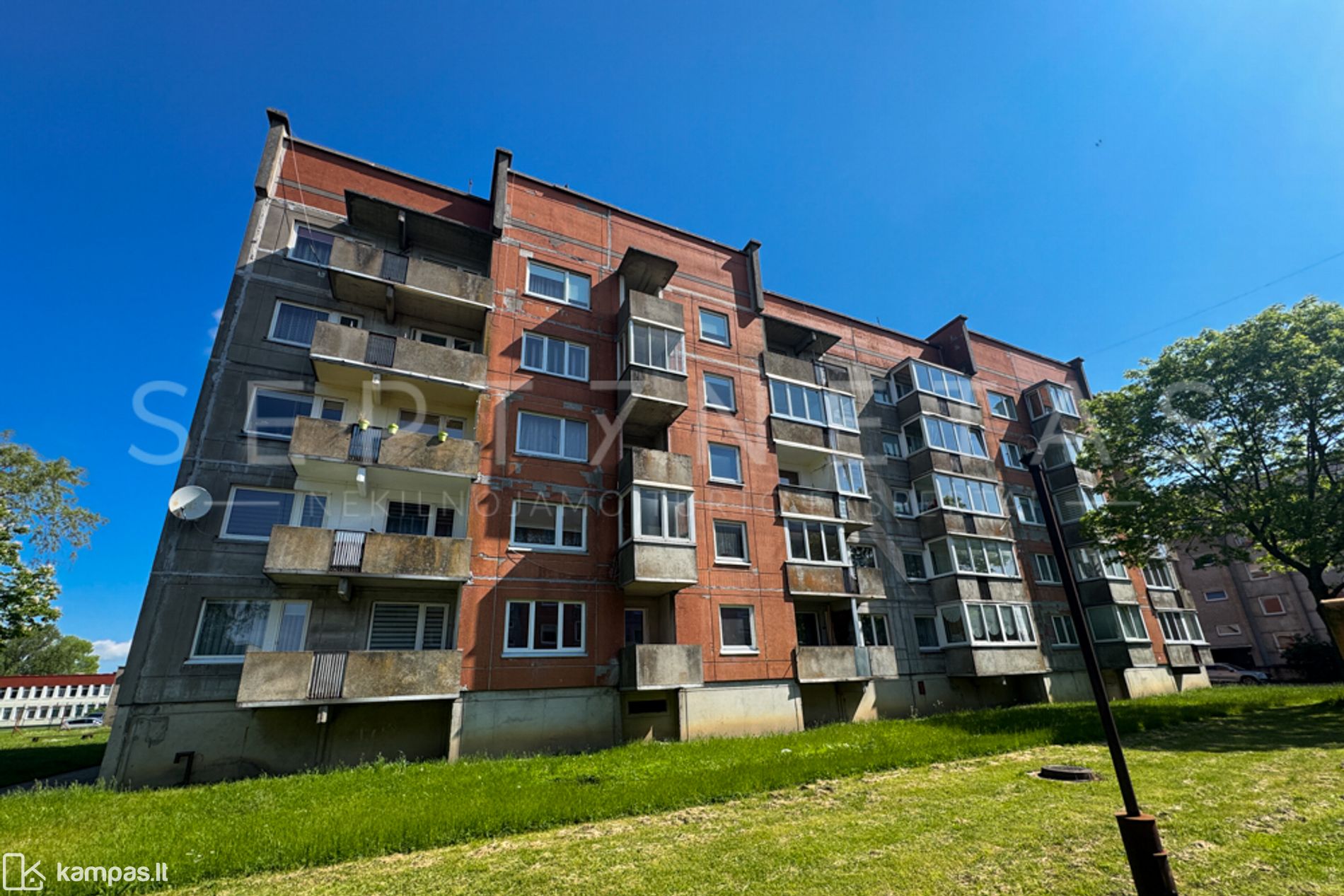 Main Image Kretingos r. sav., Kretinga, Melioratorių g.