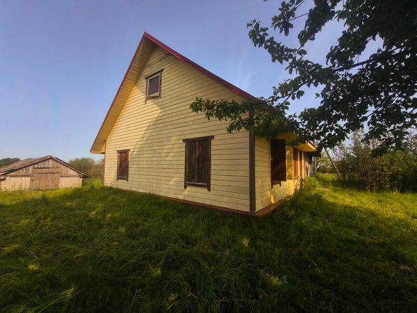 Molėtų r. sav., Dailidės