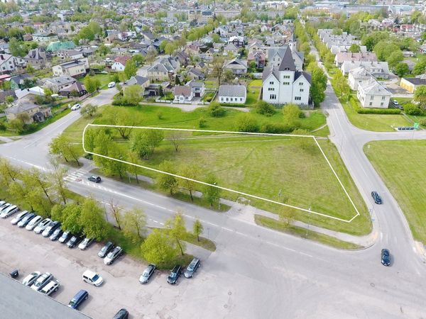 Šiauliai, Centras