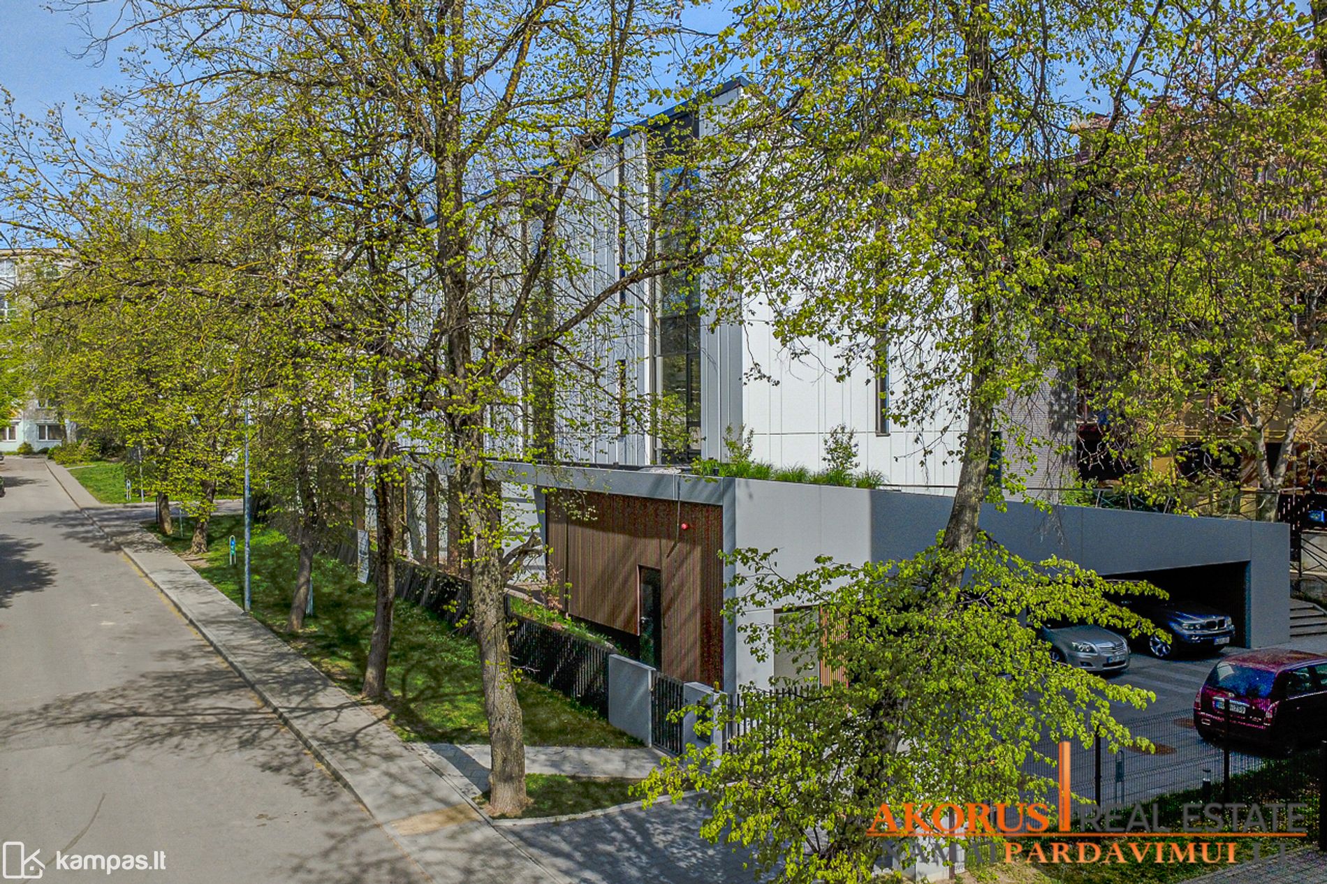 Main Image Vilnius, Žvėrynas, Elnių g.