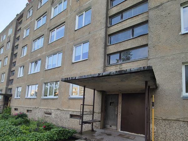 Akmenės r. sav., Naujoji Akmenė