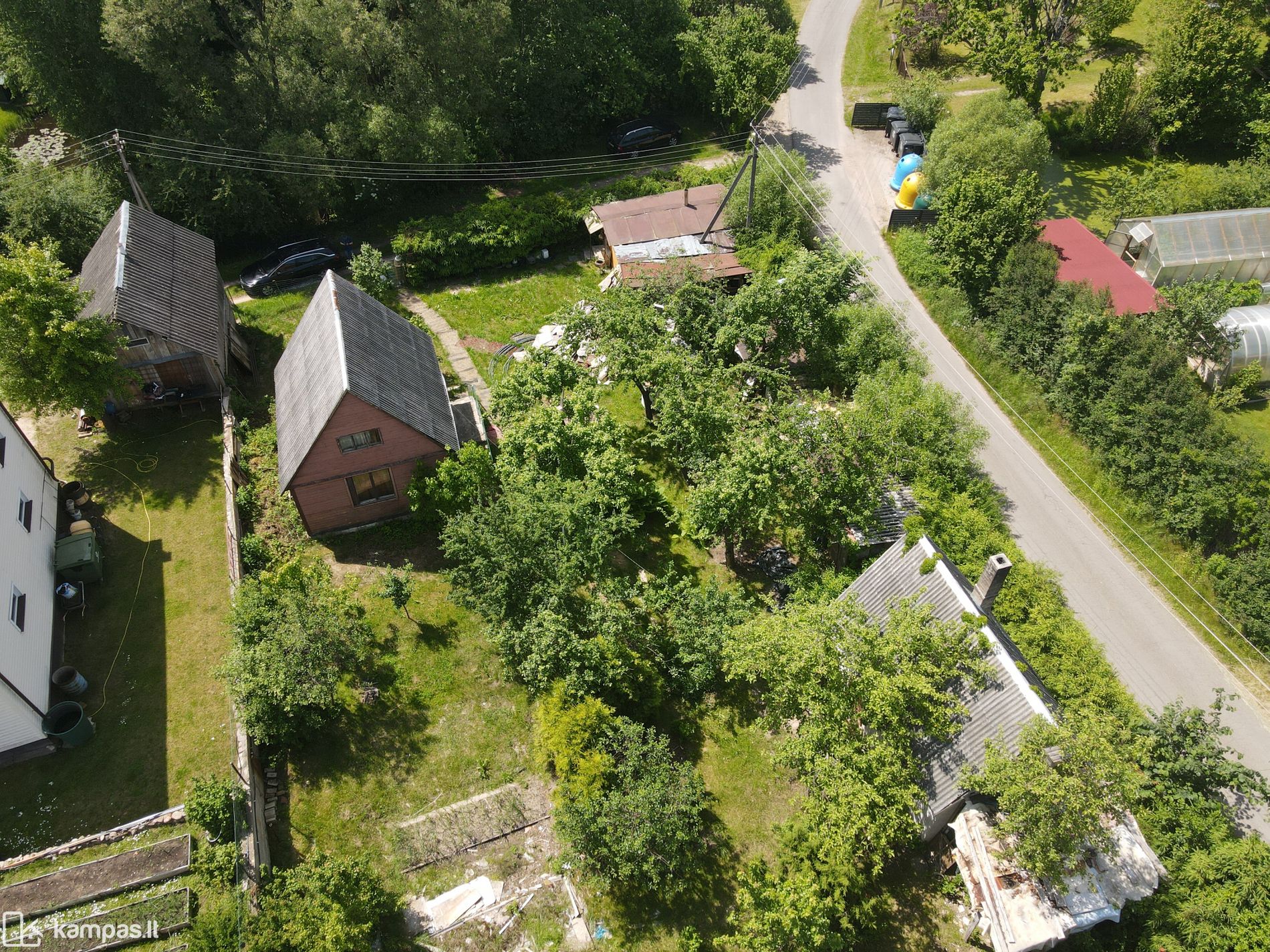 Main Image Vilniaus r. sav., Rastinėnai, Vilties g.