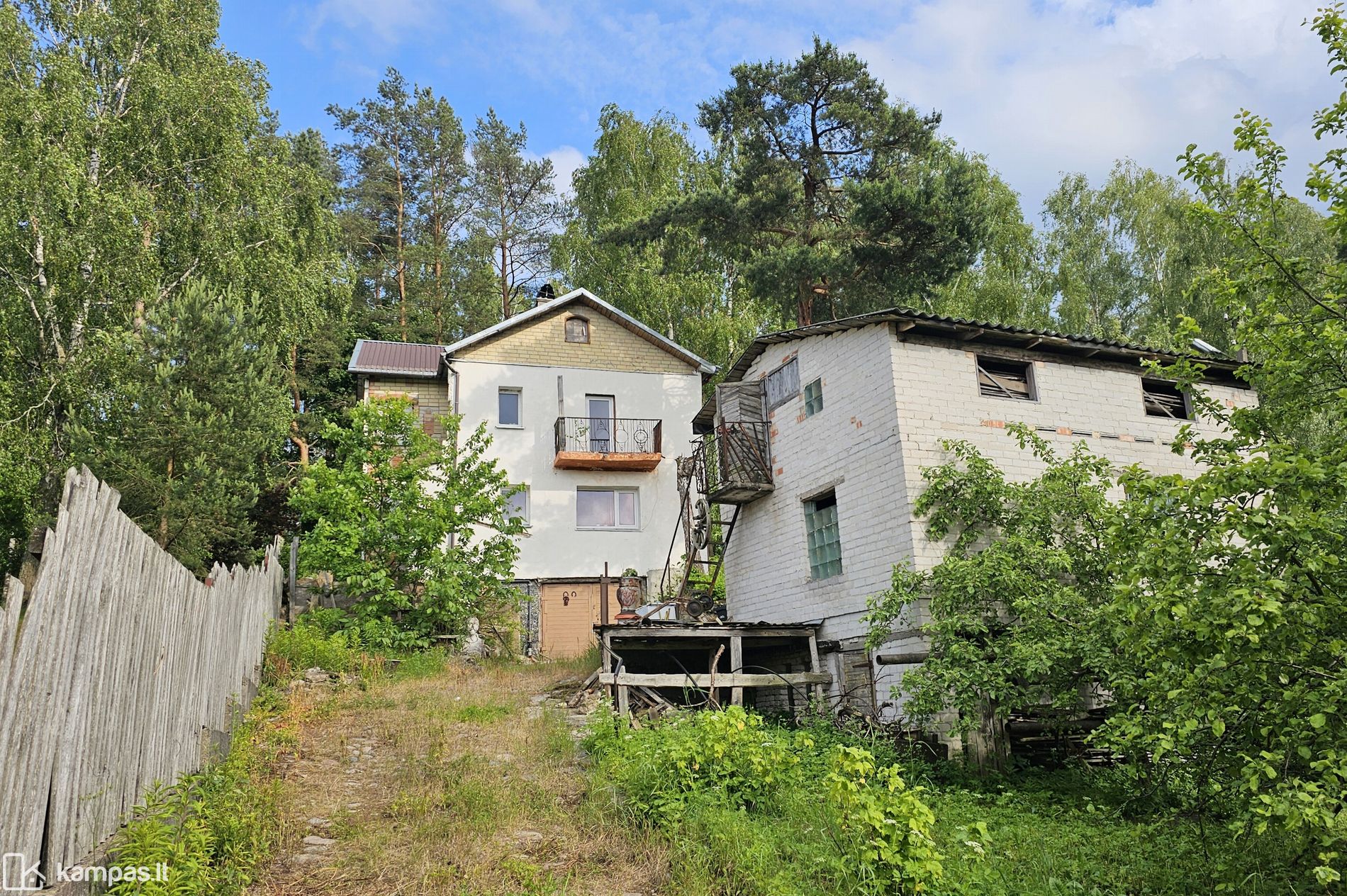 Main Image Vilnius, Antakalnis, Pupojų Sodų 15-oji g.