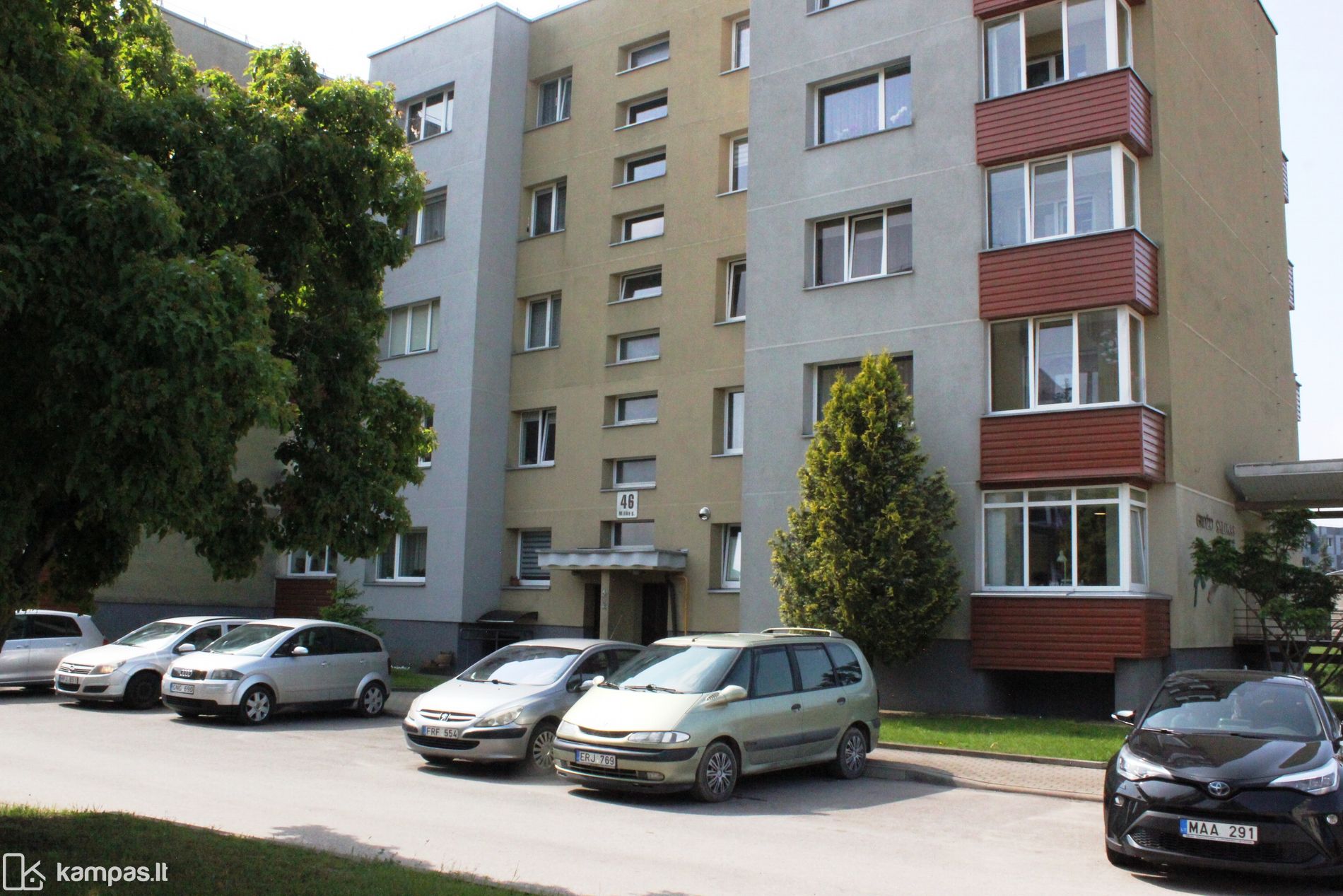 Main Image Ukmergės r. sav., Ukmergė, Miškų g.
