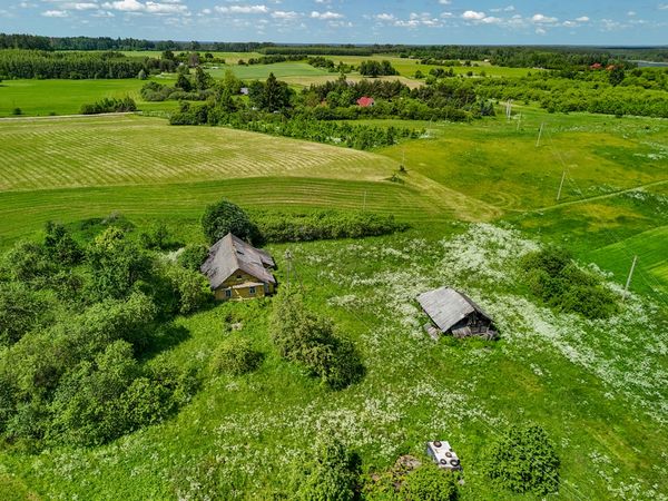 Švenčionių r. sav., Sena Pašaminė