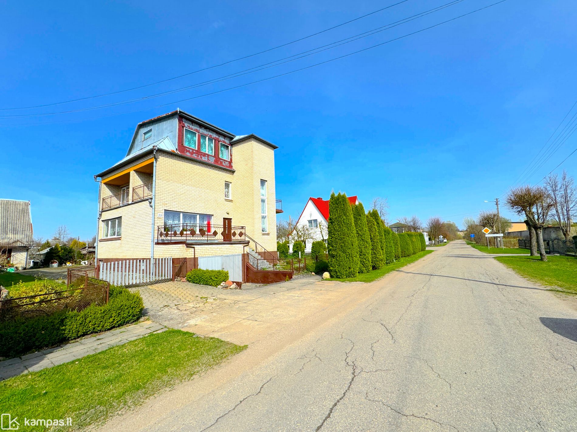 Main Image Mažeikių r. sav., Mažeikiai, Pramonės g.
