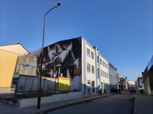 Šiauliai, Centras