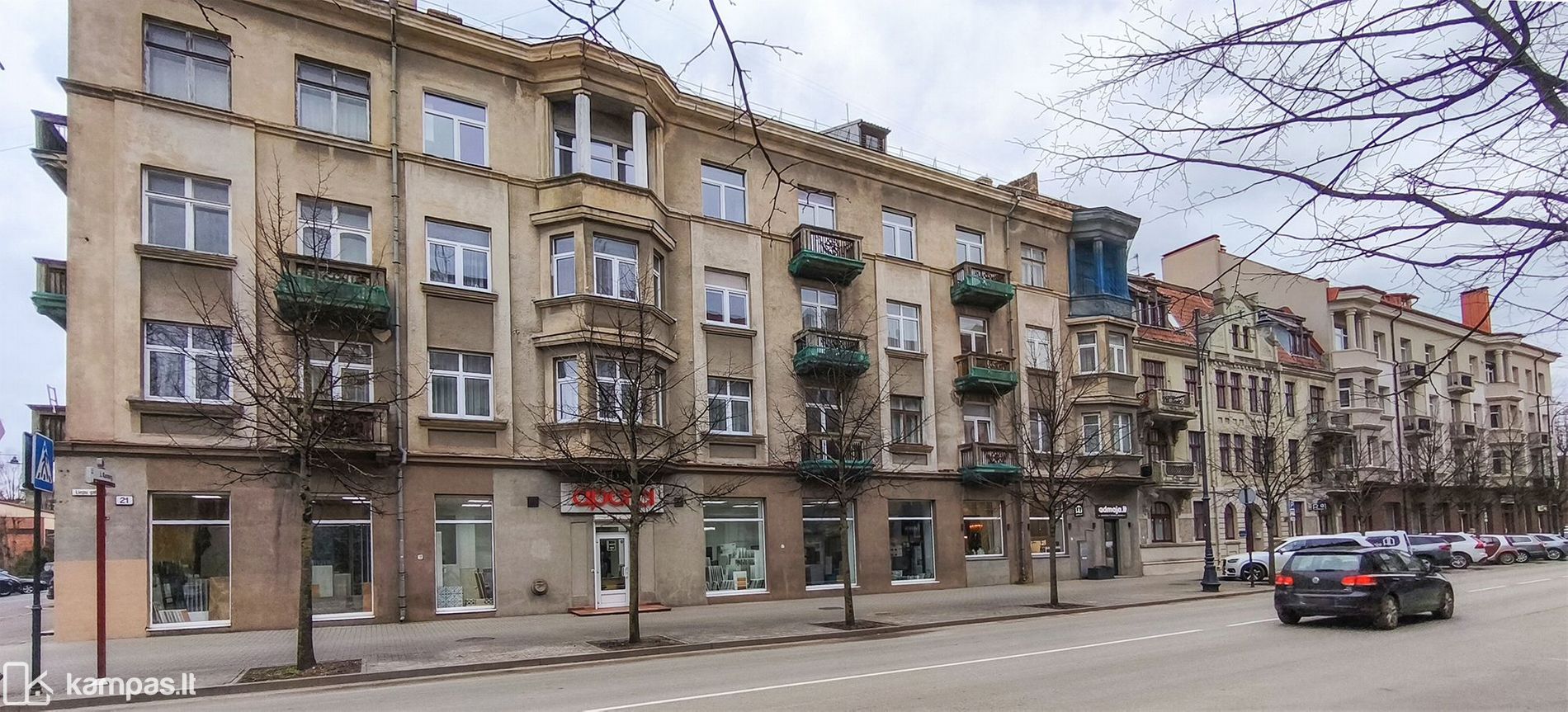 Main Image Klaipėda, Centras, Liepų g.