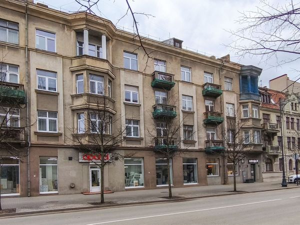 Klaipėda, Centras