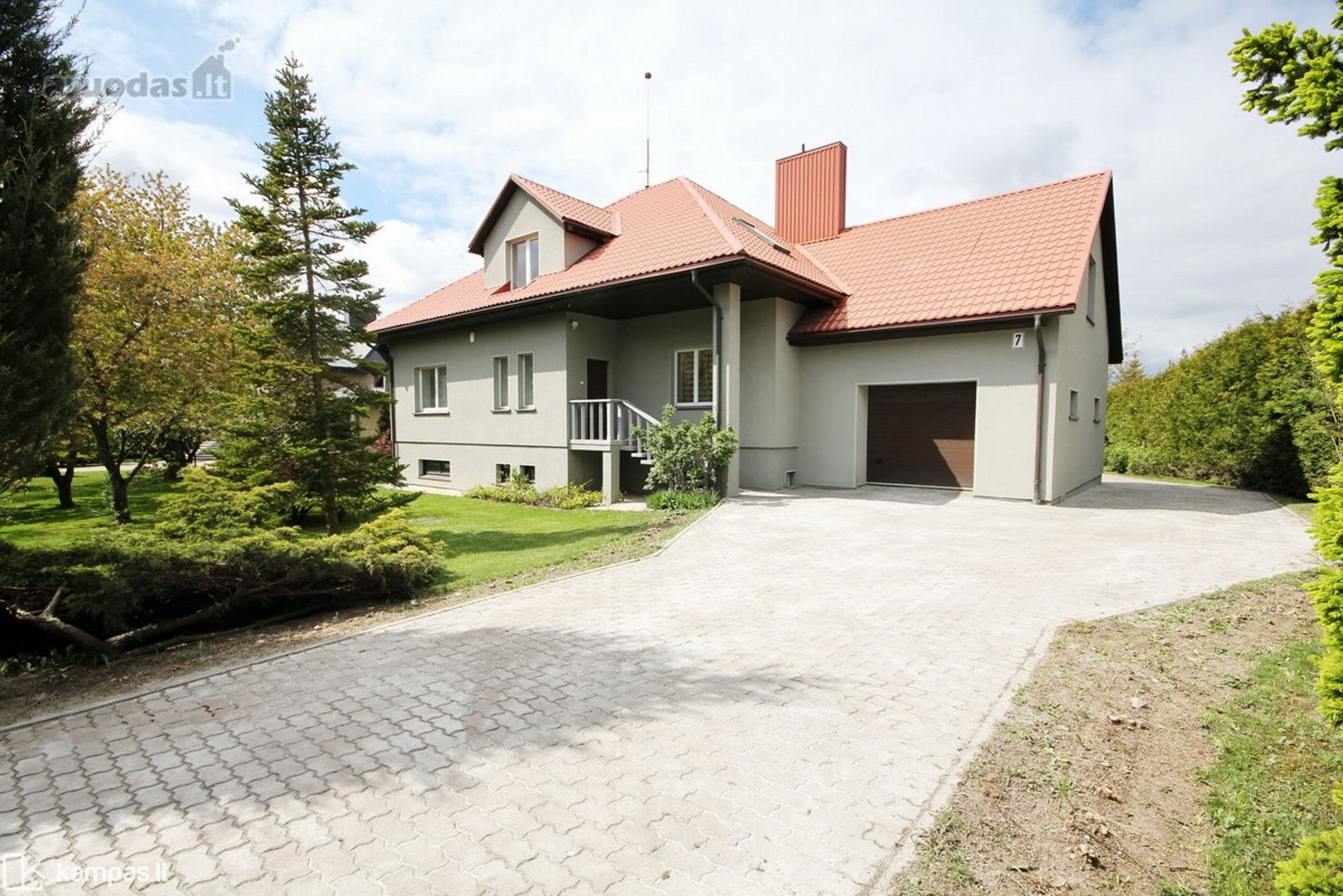 Main Image Kauno r. sav., Ramučiai, Ąžuolų g.
