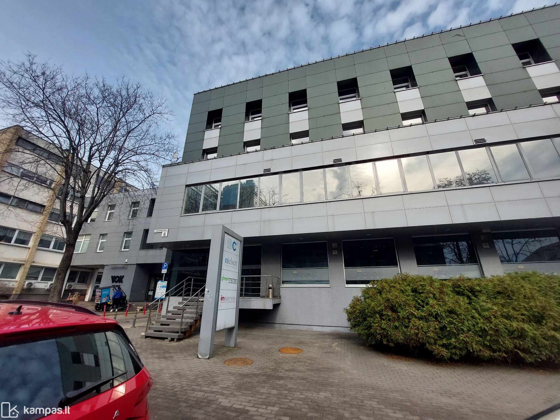 Main Image Vilnius, Šnipiškės, A. Juozapavičiaus g.