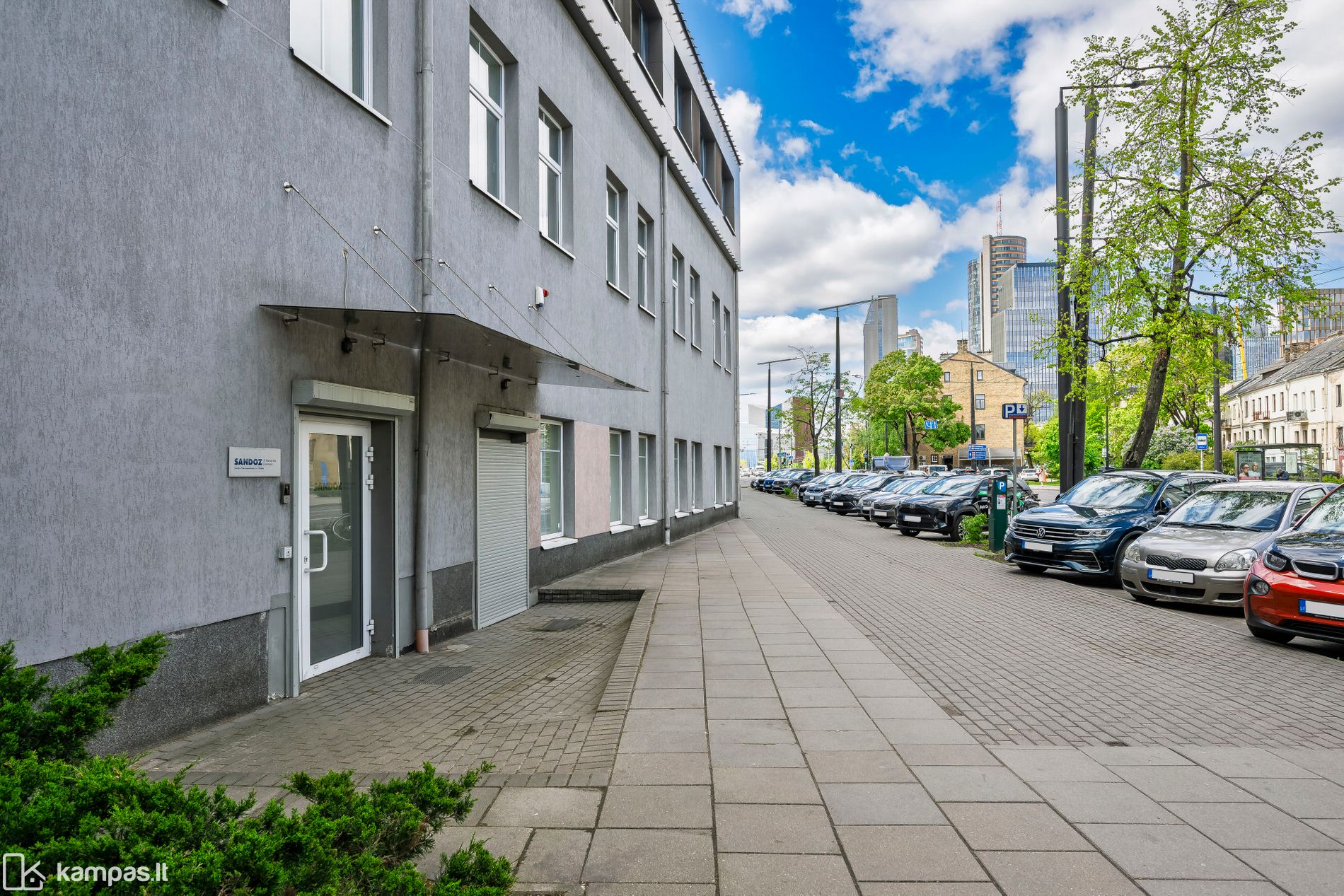 Main Image Vilnius, Šnipiškės, Šeimyniškių g.