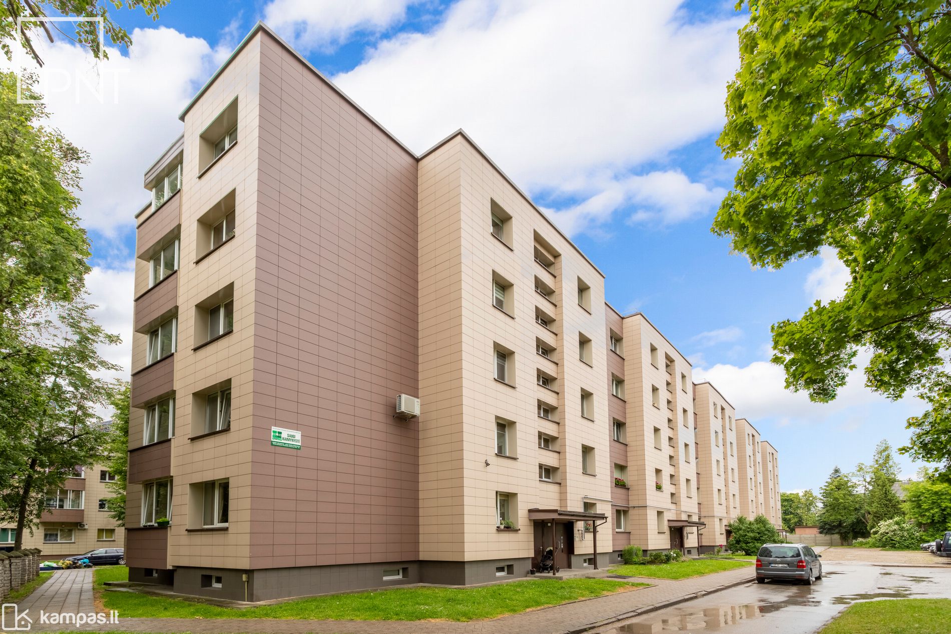 Main Image Panevėžys, Centras, Liepų al.