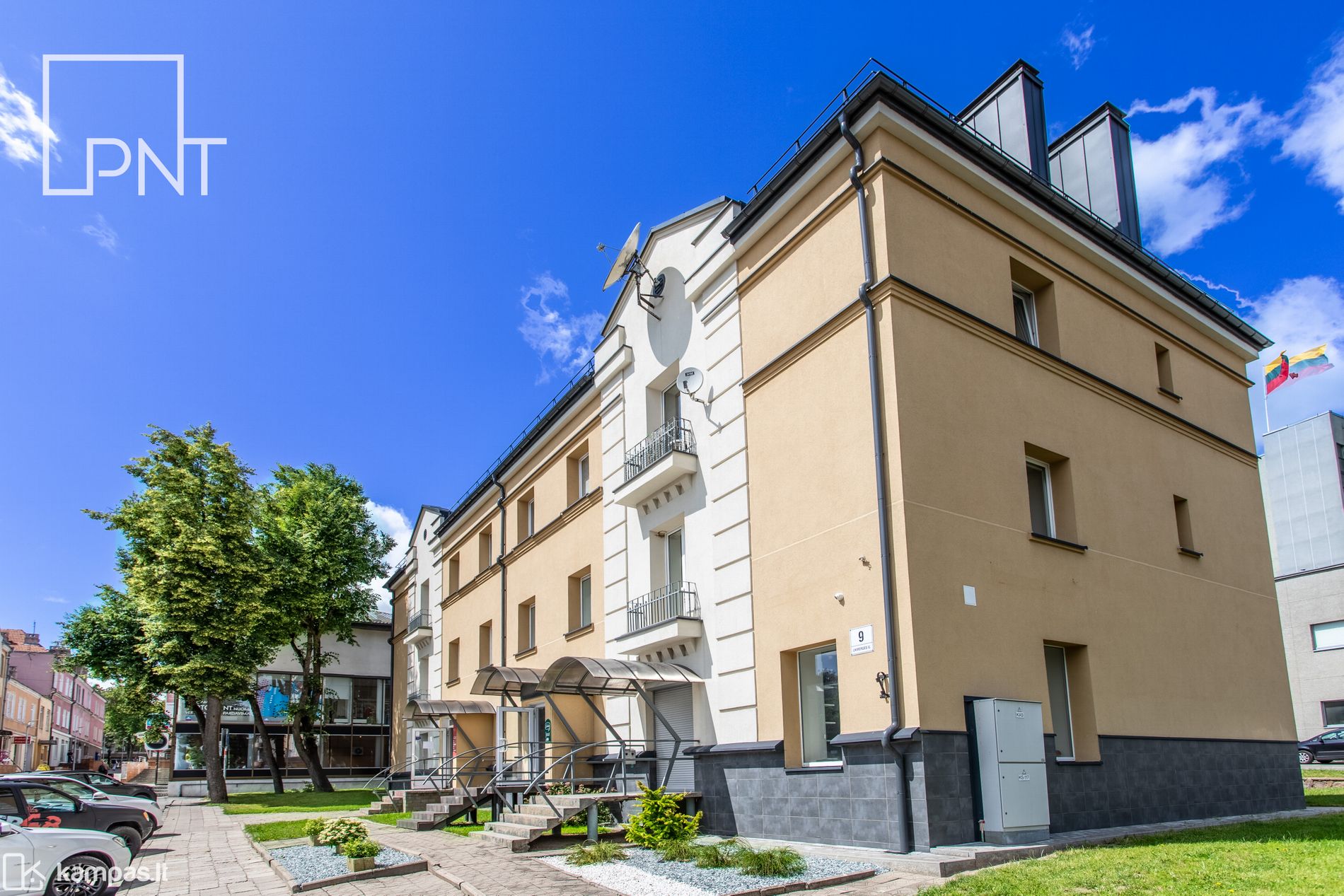 Main Image Panevėžys, Centras, Ukmergės g.