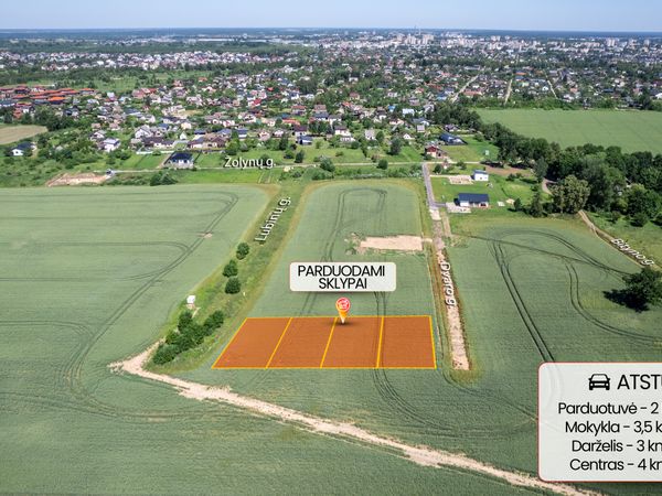 Panevėžys, Molainiai
