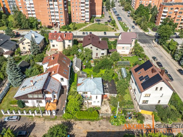Vilnius, Jeruzalė