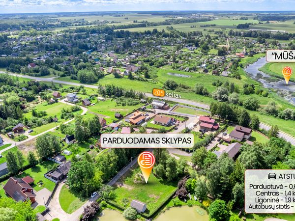 Pasvalio r. sav., Pasvalys