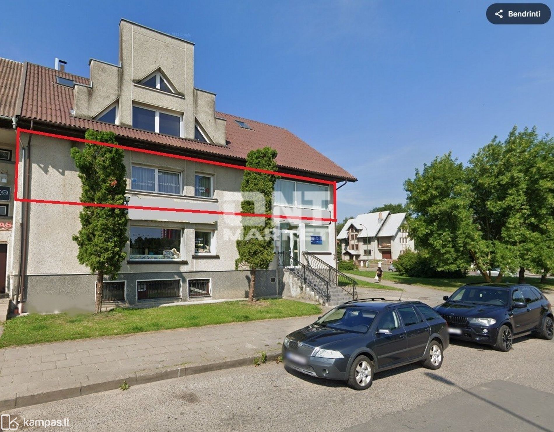 Main Image Klaipėda, Poilsis, Jūreivių g.