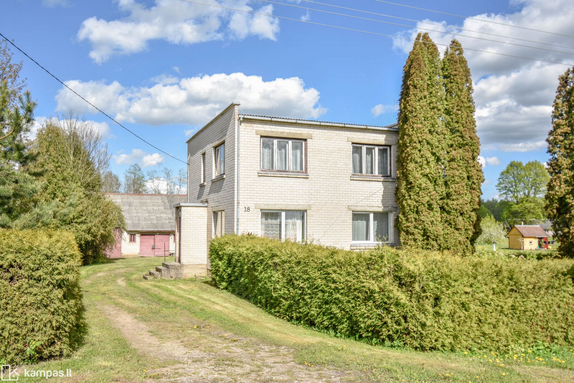 Main Image Kupiškio r. sav., Nociūnai, Ilgės g.