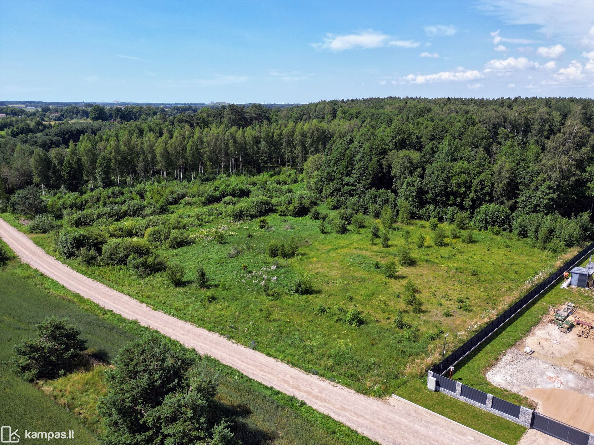 Main Image Klaipėdos r. sav., Rokai, Rokų g.