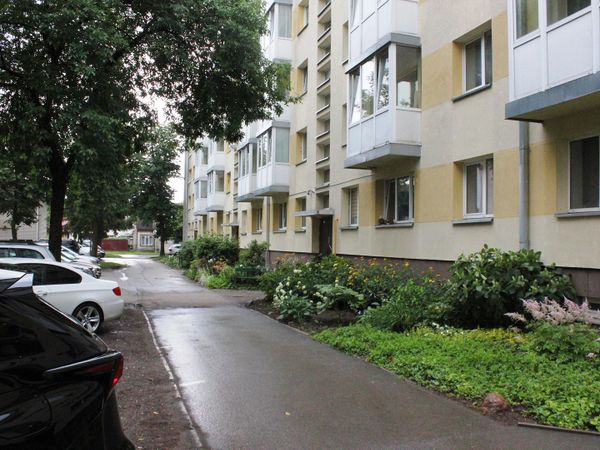 Panevėžys, Centras