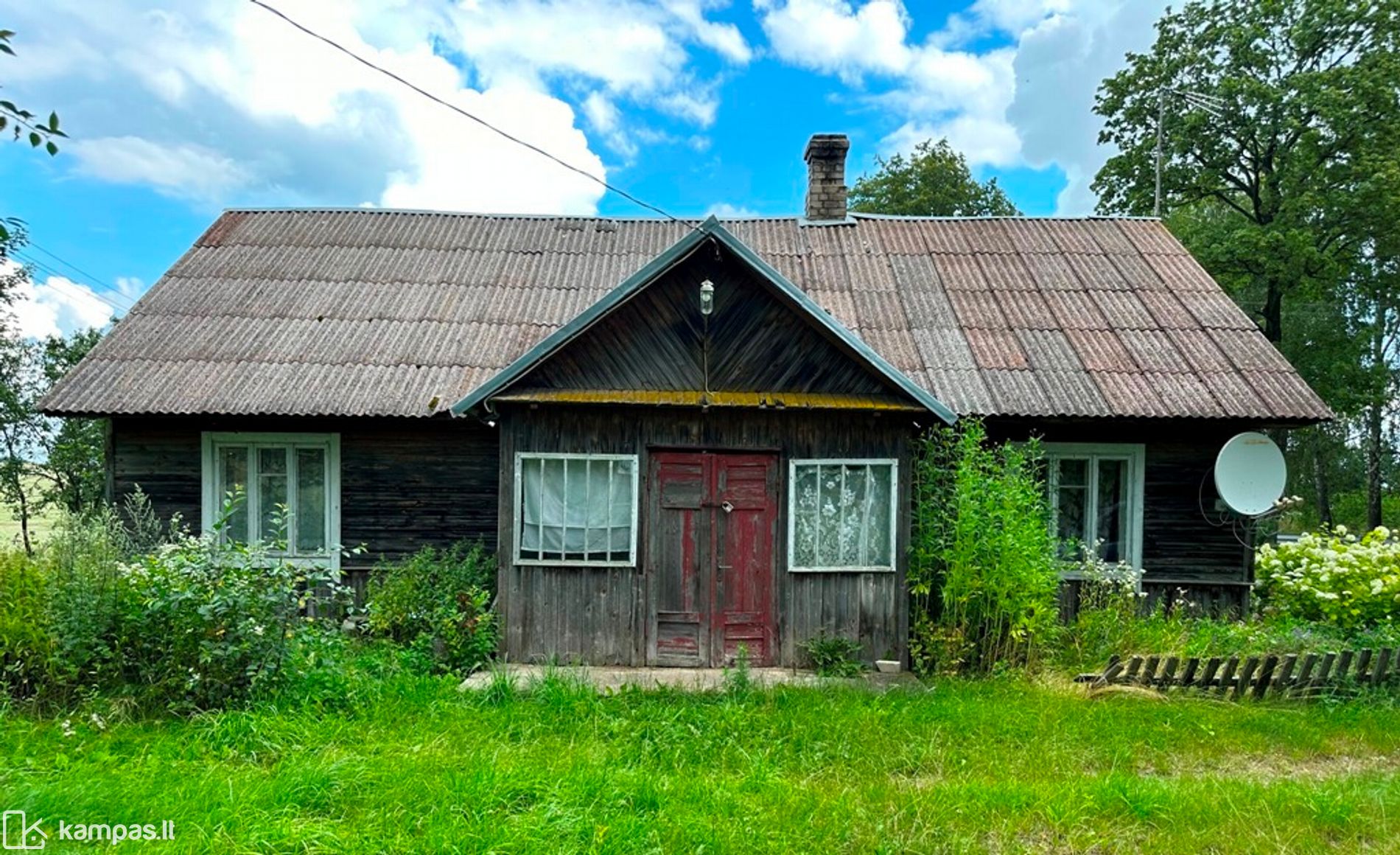 Main Image Šalčininkų r. sav., Janonys, Parko g.