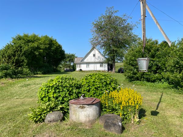 Švenčionių r. sav., Teberiškė