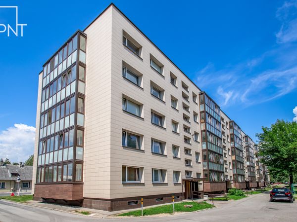 Panevėžys, Centras