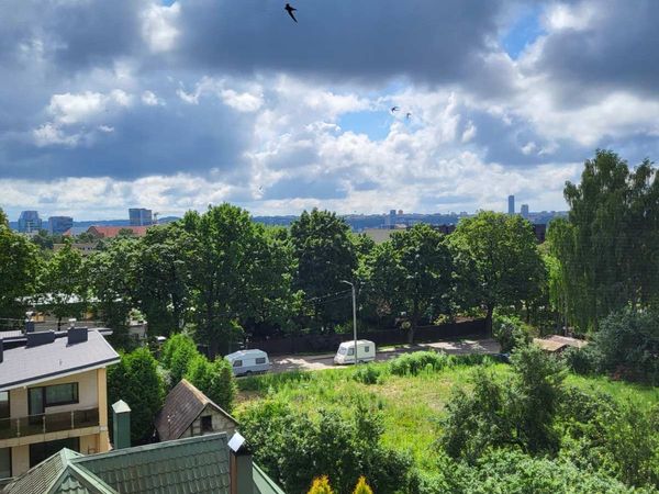 Vilnius, Žvėrynas