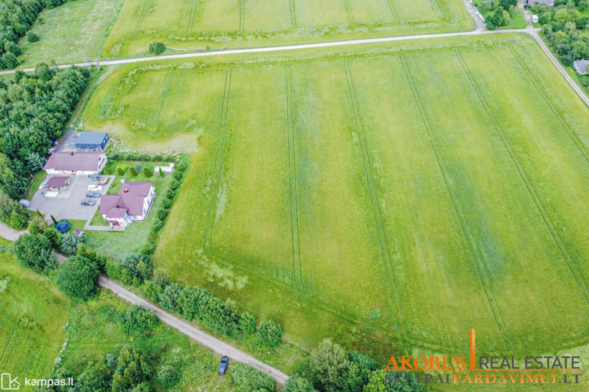 Main Image Vilniaus r. sav., Užudvaris, Minsko pl.