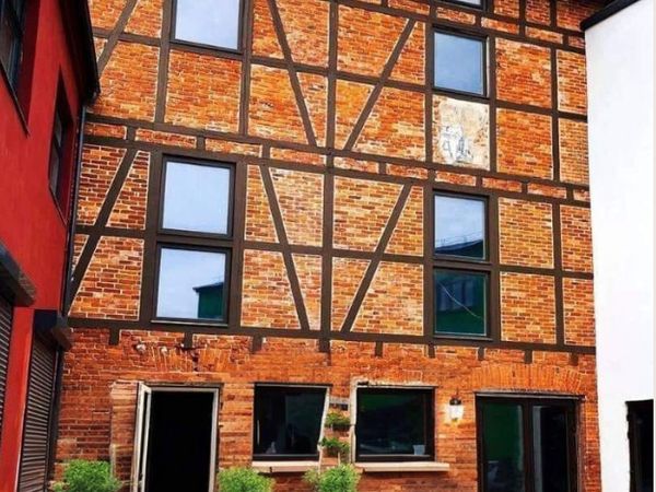 Klaipėda, Centras