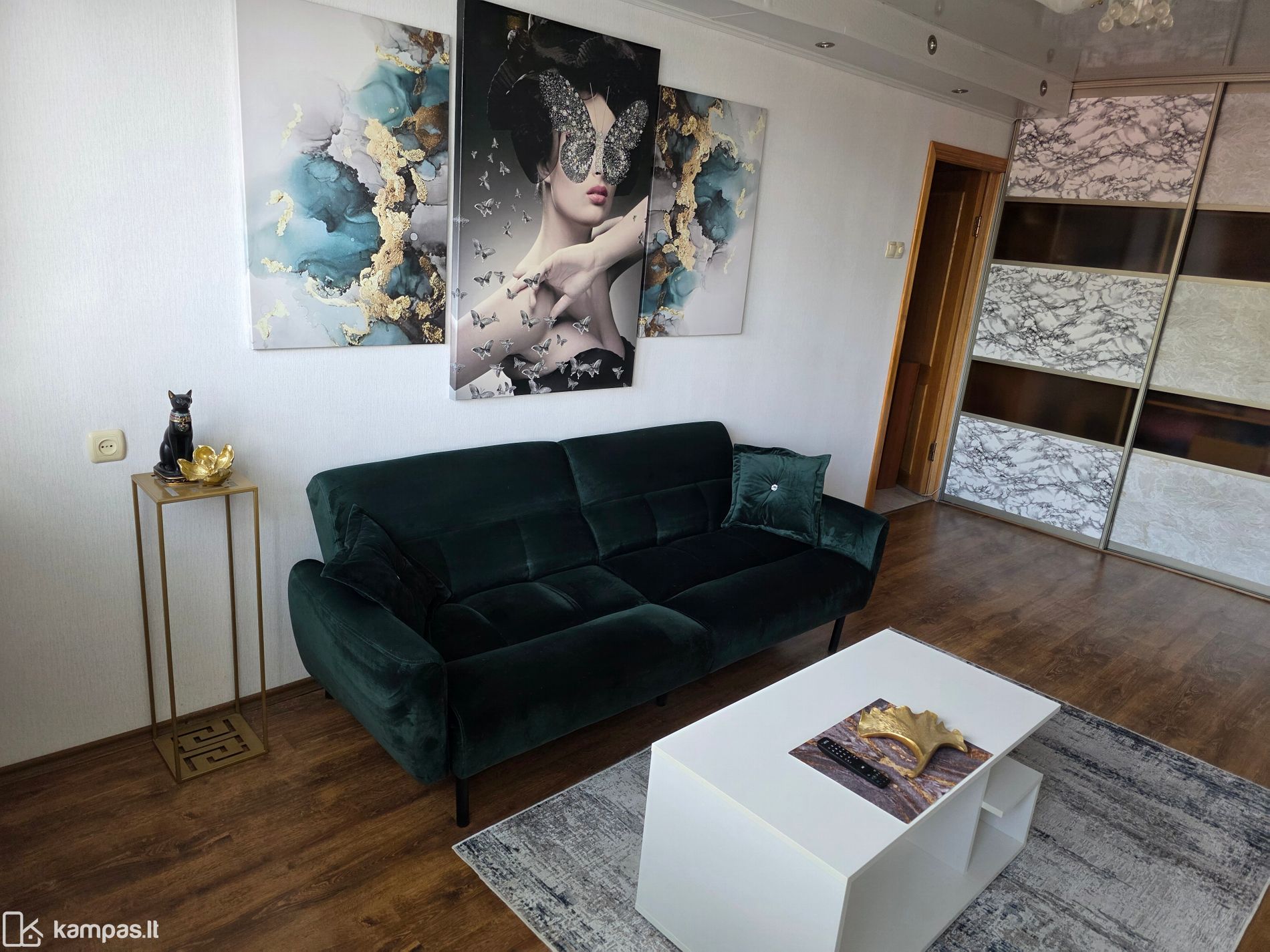 Main Image Kaunas, Žaliakalnis, Kalniečių g.