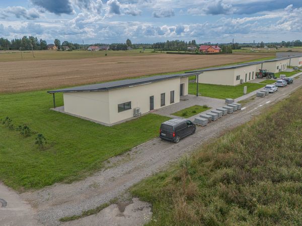 Tauragės r. sav., Stragutė