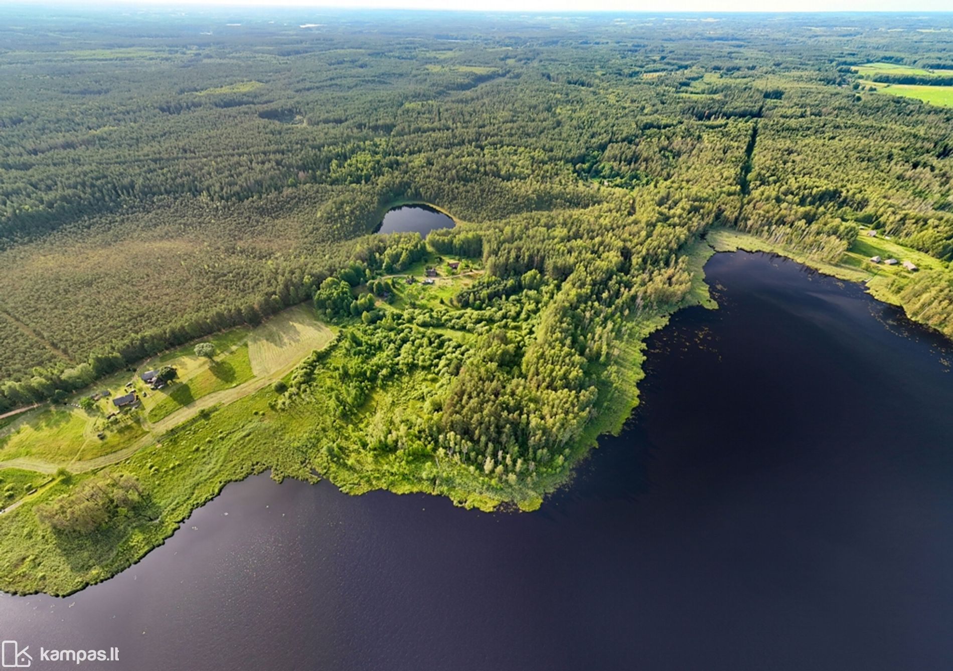 Main Image Utenos r. sav., Paalsuodė II, Alsuodžio g.