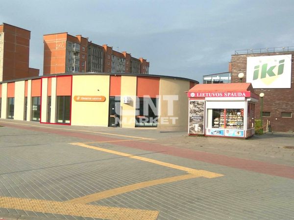 Klaipėda, Vingis