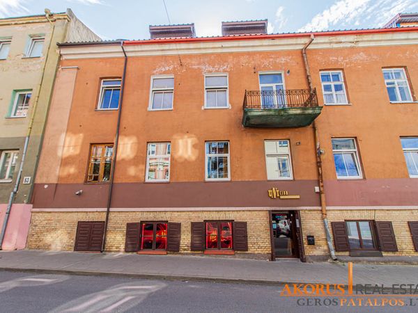 Vilnius, Senamiestis