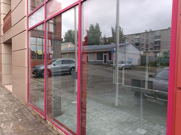 Šiauliai, Centras
