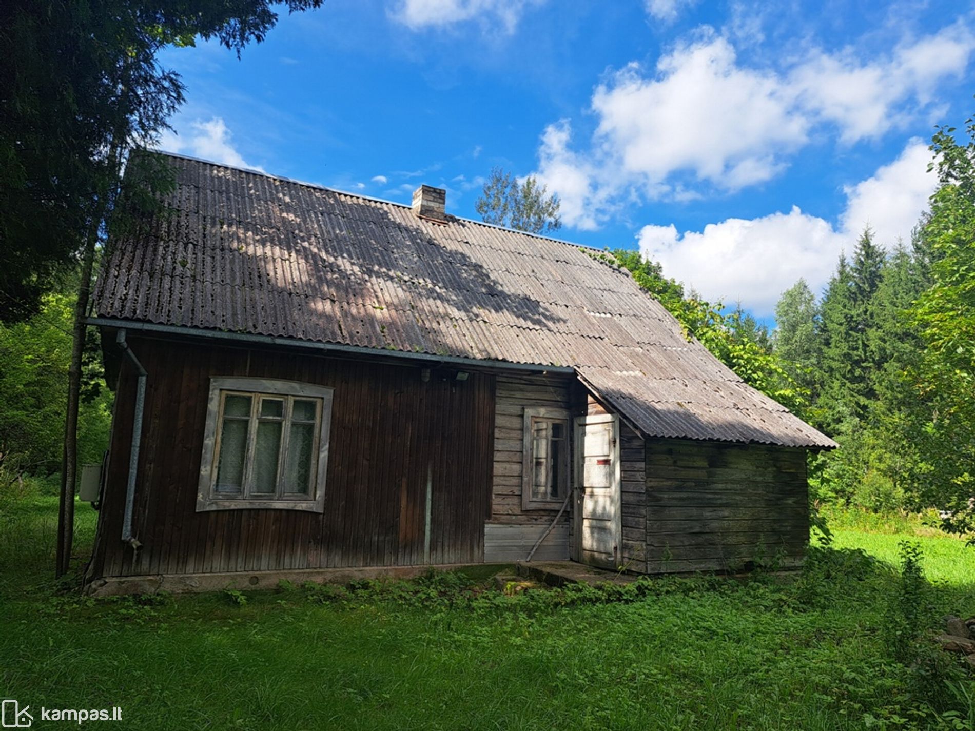 Main Image Utenos r. sav., Sprakšiai, Girbio g.