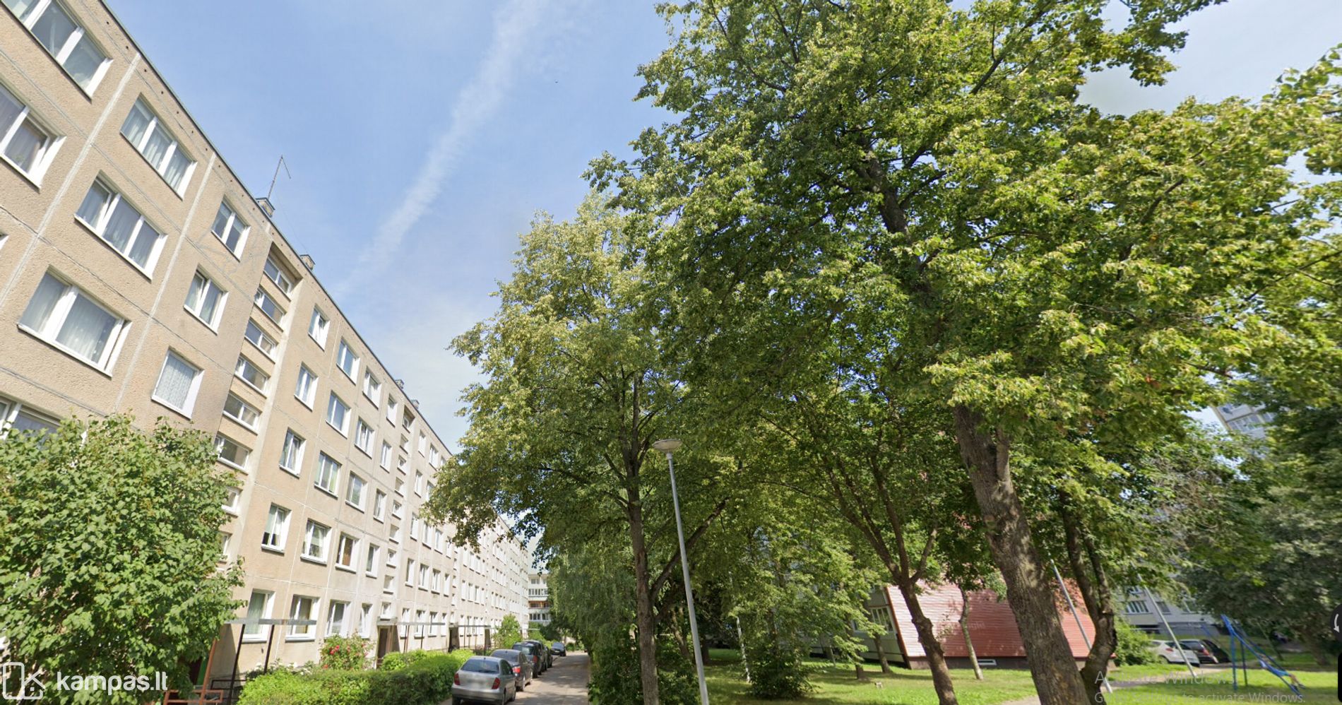 Main Image Klaipėda, Naujakiemis, Statybininkų pr.