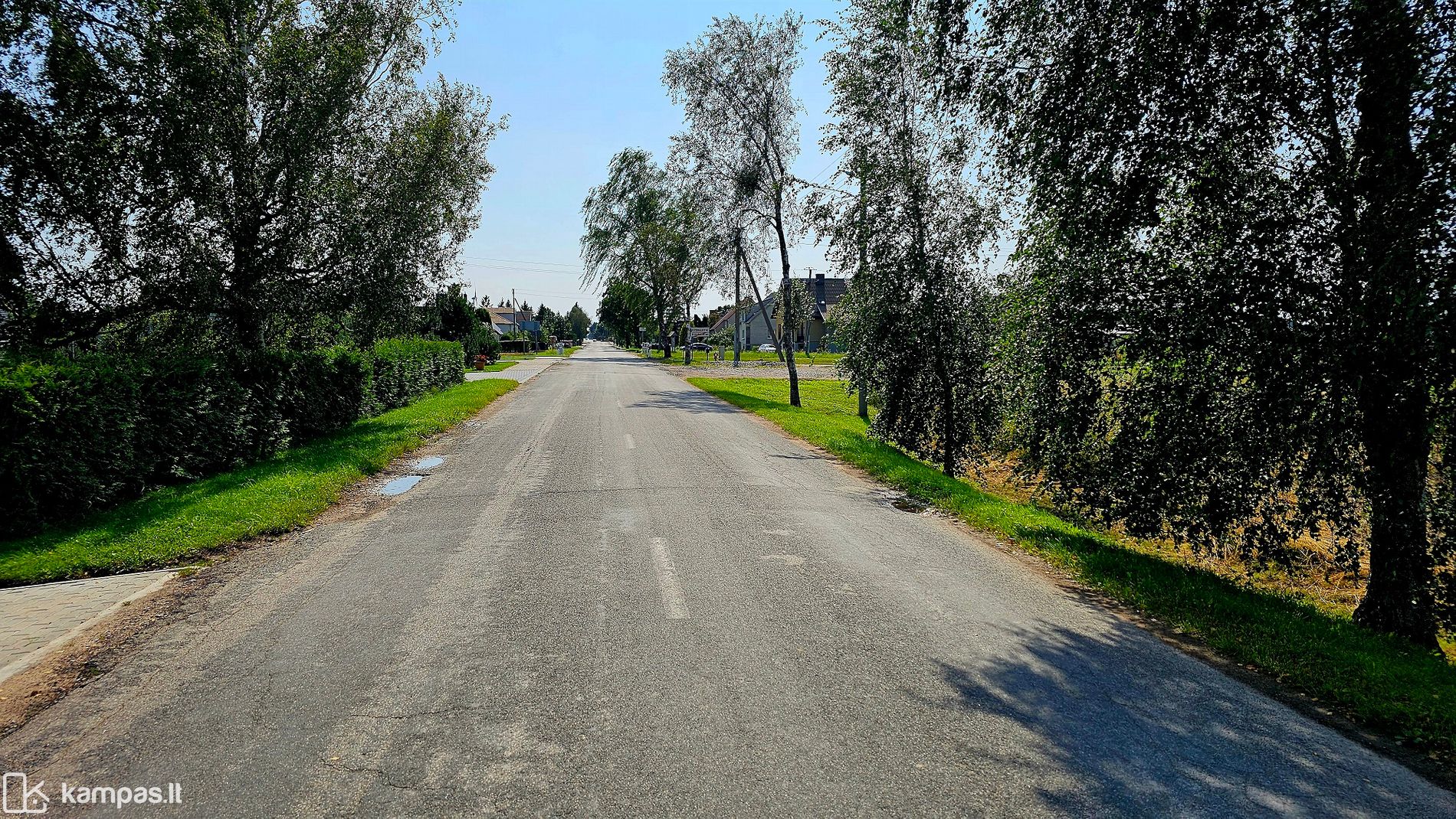 Main Image Kretingos r. sav., Kiauleikiai, Beržų g.