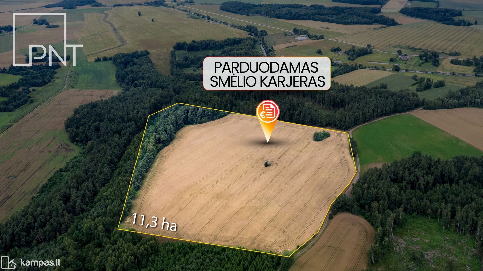 Main Image Rokiškio r. sav., Šilelis