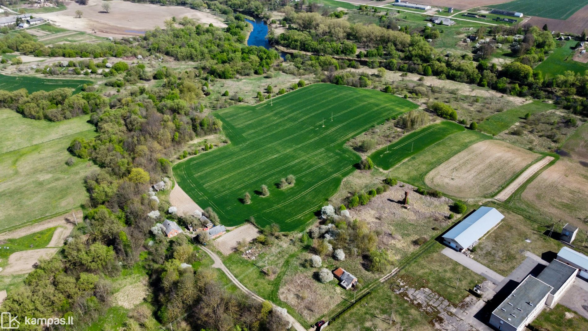 Main Image Kauno r. sav., Panevėžiukas, Plytinės g.