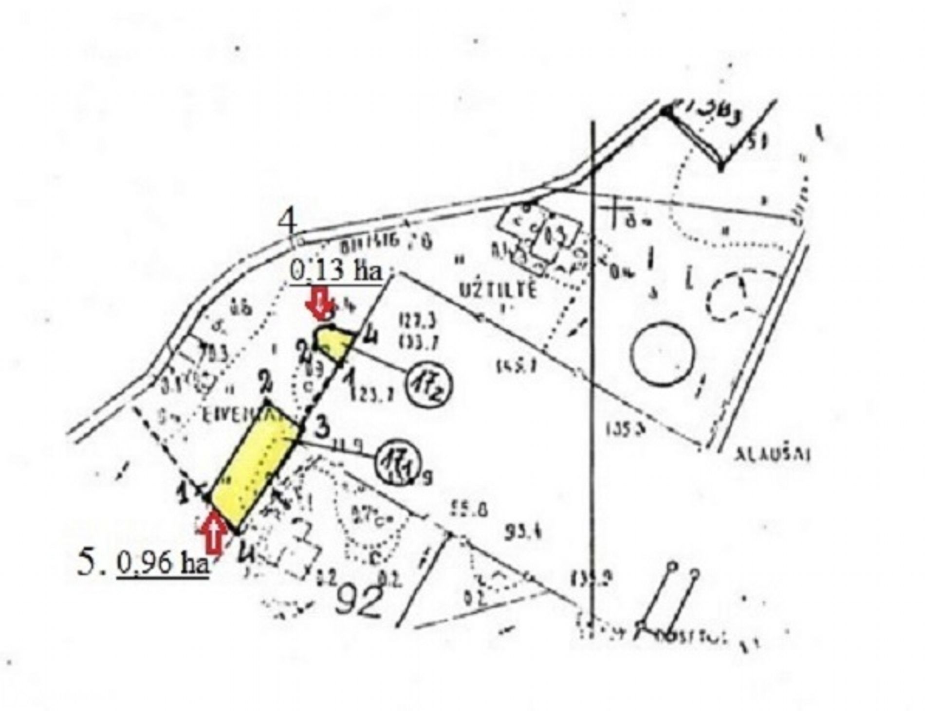 Main Image Zarasų r. sav., Eiveniai
