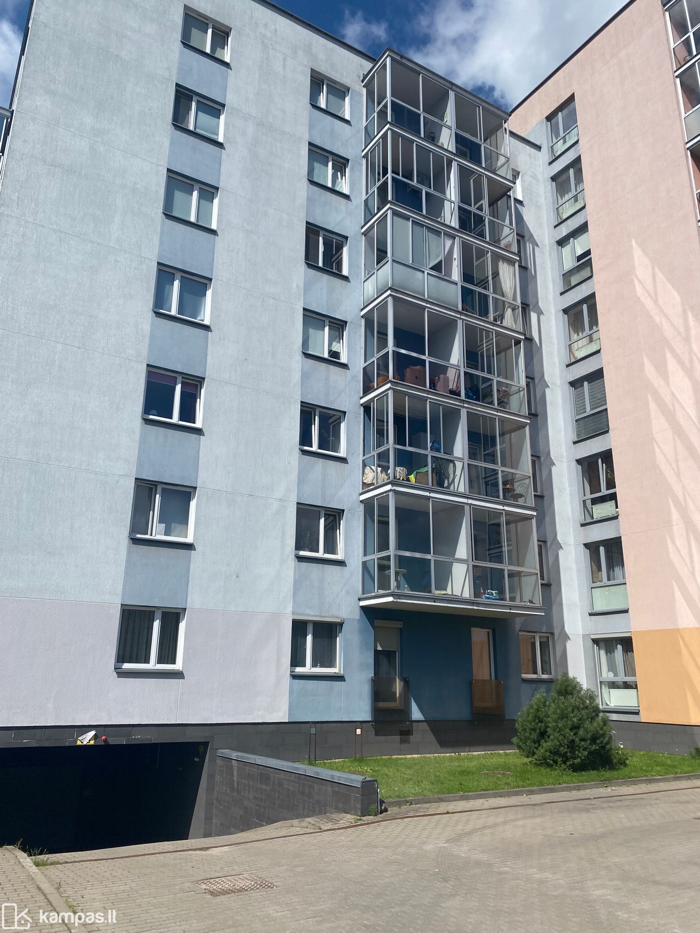 Main Image Vilnius, Šiaurės miestelis, J. Galvydžio g.