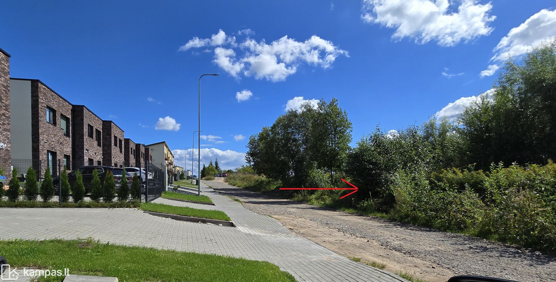 Main Image Trakų r. sav., Naujasis Lentvaris, Saulės g.