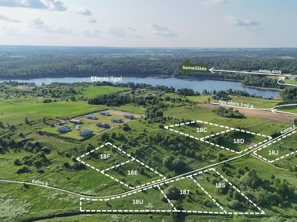 Trakų r. sav., Meiluškės